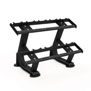 Origin Premium 5 Pair 2 Tier Dumbbell Rack