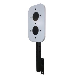 Gym Division Alpha Rack Pod System - Long Wall Ball Target