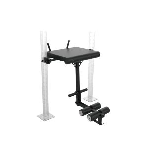 Gym Division Alpha Rack Pod System -  Reverse Hyperextension