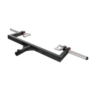 Gym Division Alpha Rack Pod System - Viking Press Attachment