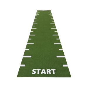 Origin Elite Sprint Track - Edge Marked T8 Colour with White Edge Markings