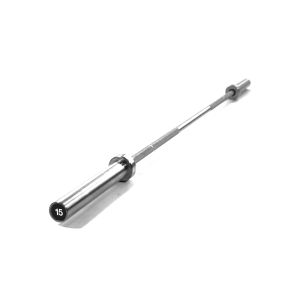 15kg Barbell Gym Division Olympic Weightlifting Bar Origin Fitness Origin Fitness