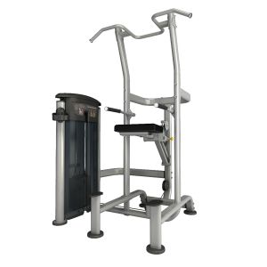 Impulse IT95 Weight Assisted Chin / Dip Combo