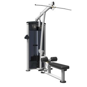 Impulse IT95 Lat Pulldown with Middle Row