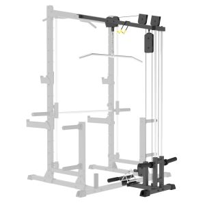 Impulse Lat Pulldown Seated Row Attachment
