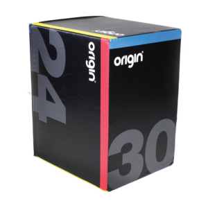 Origin Multi Sided Plyo Box (Black)