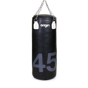 Origin 3.3ft Leather Punch Bag (45kg)