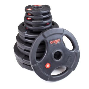 Origin Rubber Olympic Weight Plates