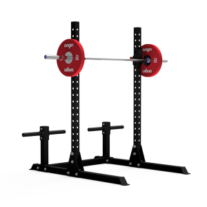 Alpha Series Compact Half Rack