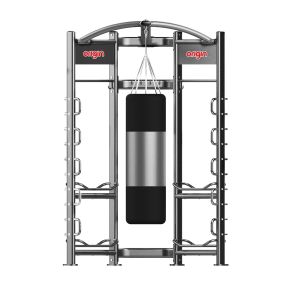 Origin Functional Rig Boxing Station - Black