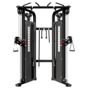 Origin Dual Adjustable Pulley 