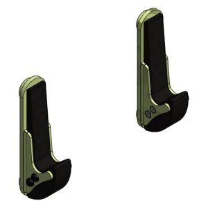 Origin Performance Rack Bar Hooks (Pair) - Used