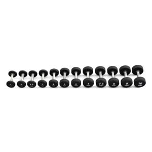 Origin RD3 Rubber Dumbbell Sets