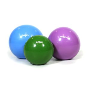 Origin Soft Pilates Balls 