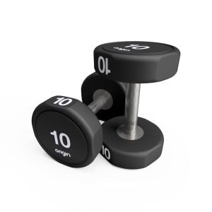 Origin UD3 Urethane Dumbbells