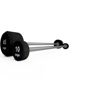 Origin RB3 Rubber Barbells (V2) 