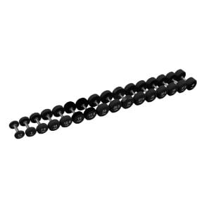 Origin RD3 Rubber Dumbbell Sets