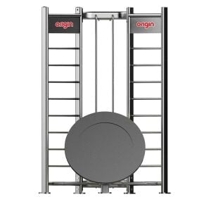 Origin Functional Rig Rebounder Station - Black