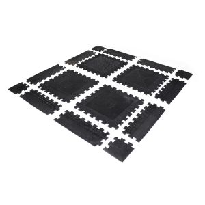 Origin 10mm Rubber Interlocking Gym Flooring