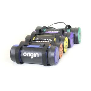 Origin Sandbags - PU Carbon Texture with Air Holes