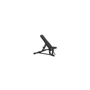 Impulse Sterling FID Adjustable Weight Bench - Black