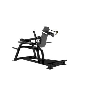 Impulse Sterling Plate Loaded Squat/Calf Raise - Black