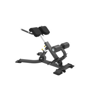 Impulse Hyperextension Bench - Black