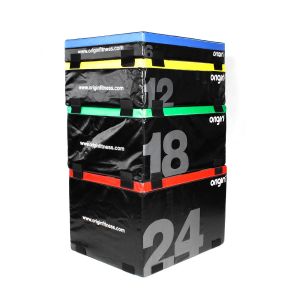 Origin Soft Plyo Boxes - V2