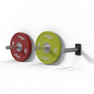 Origin Performance Series - Stainless Steel Weight Plate Storage Pegs