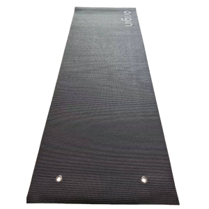 Origin Yoga Mat - Dark Grey (with eyelets)