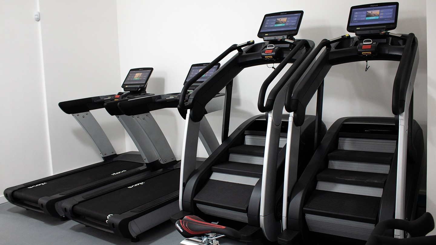 LIFT edinburgh Intenza Fitness cardio equipment products