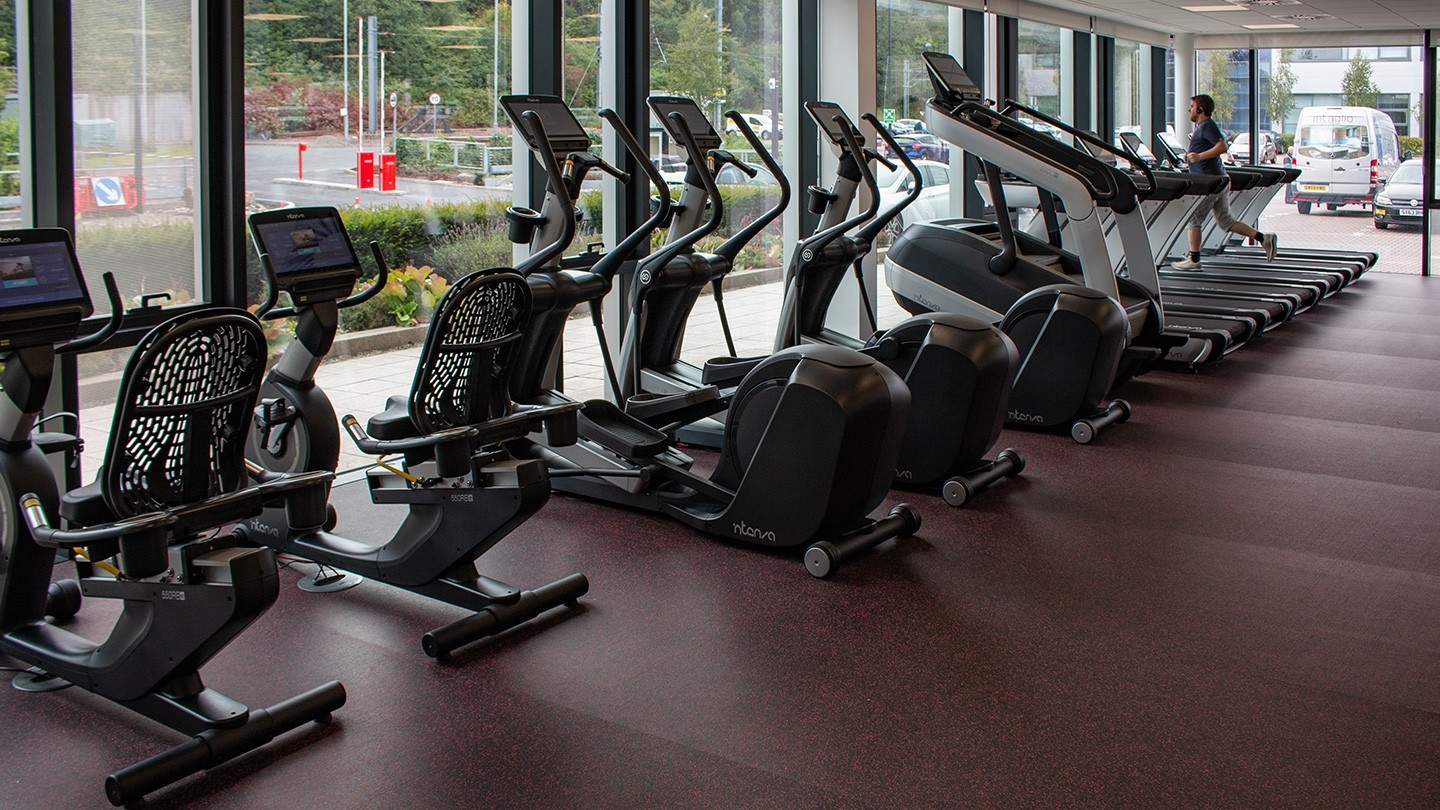 UWS Hamilton International Intenza Fitness Equipment