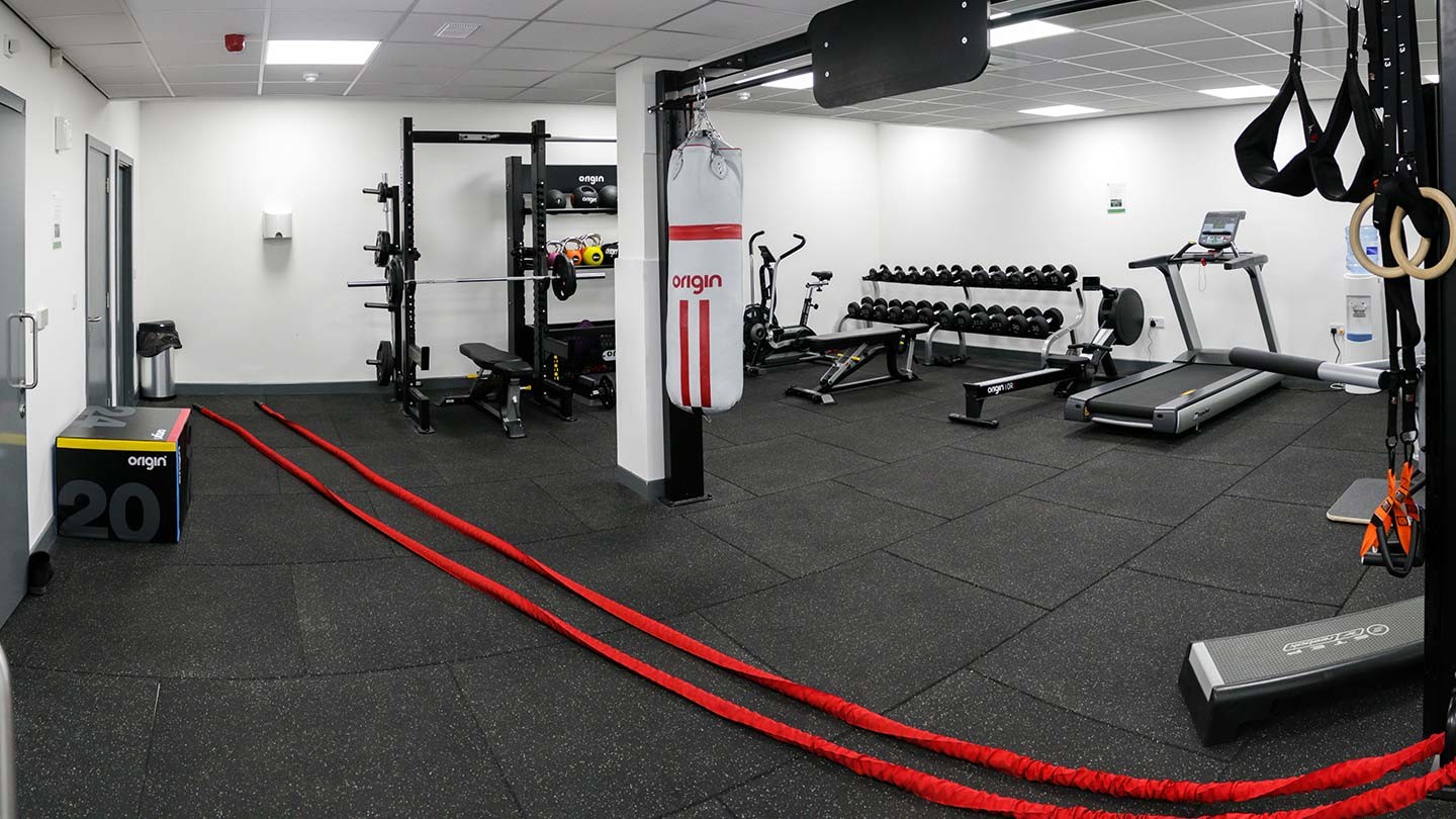 Lane End Gym Overview