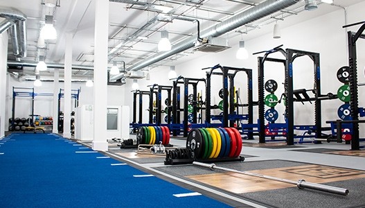 LIFT Gyms UK