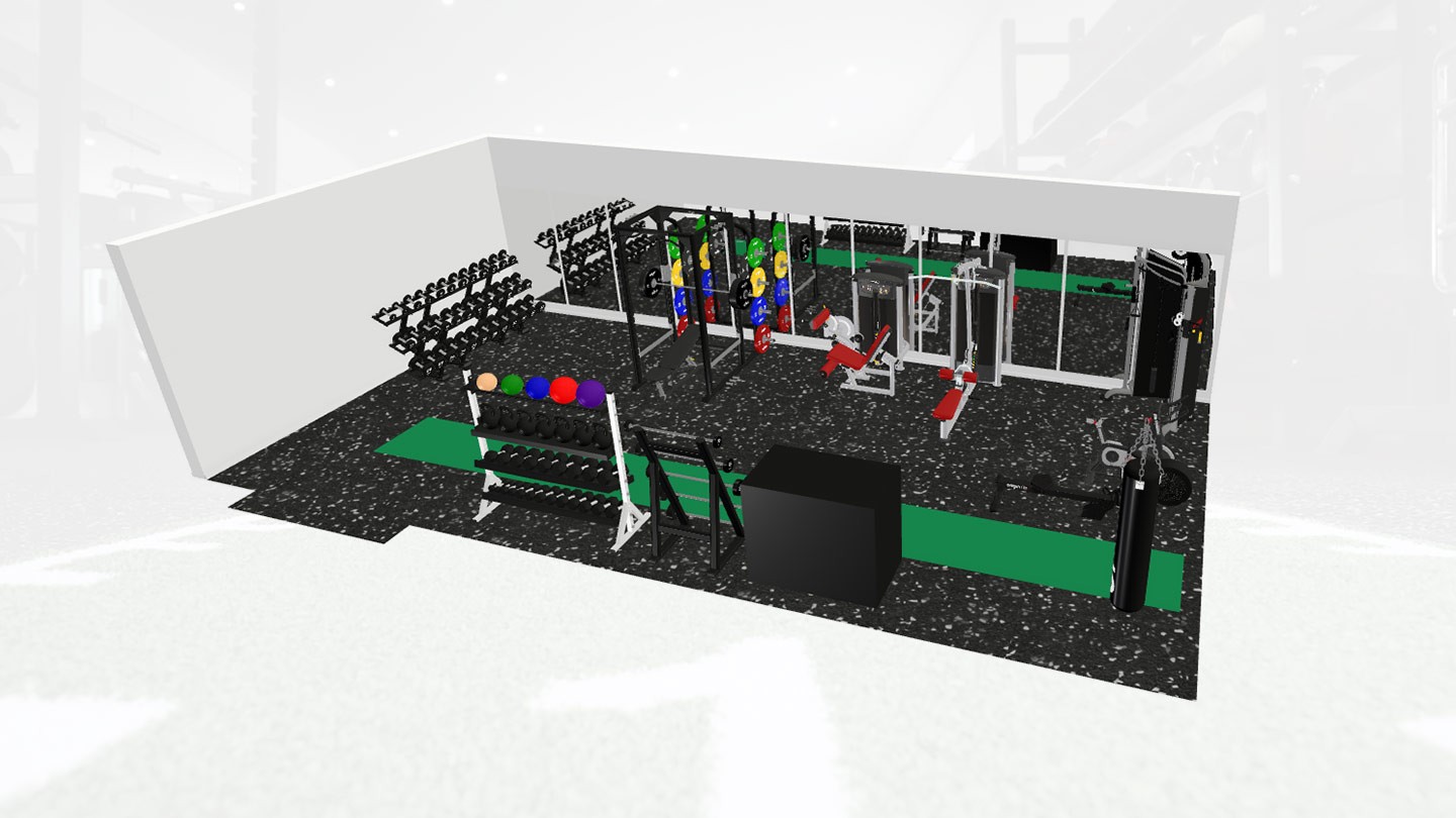 Will Mason Pt Studio Layout