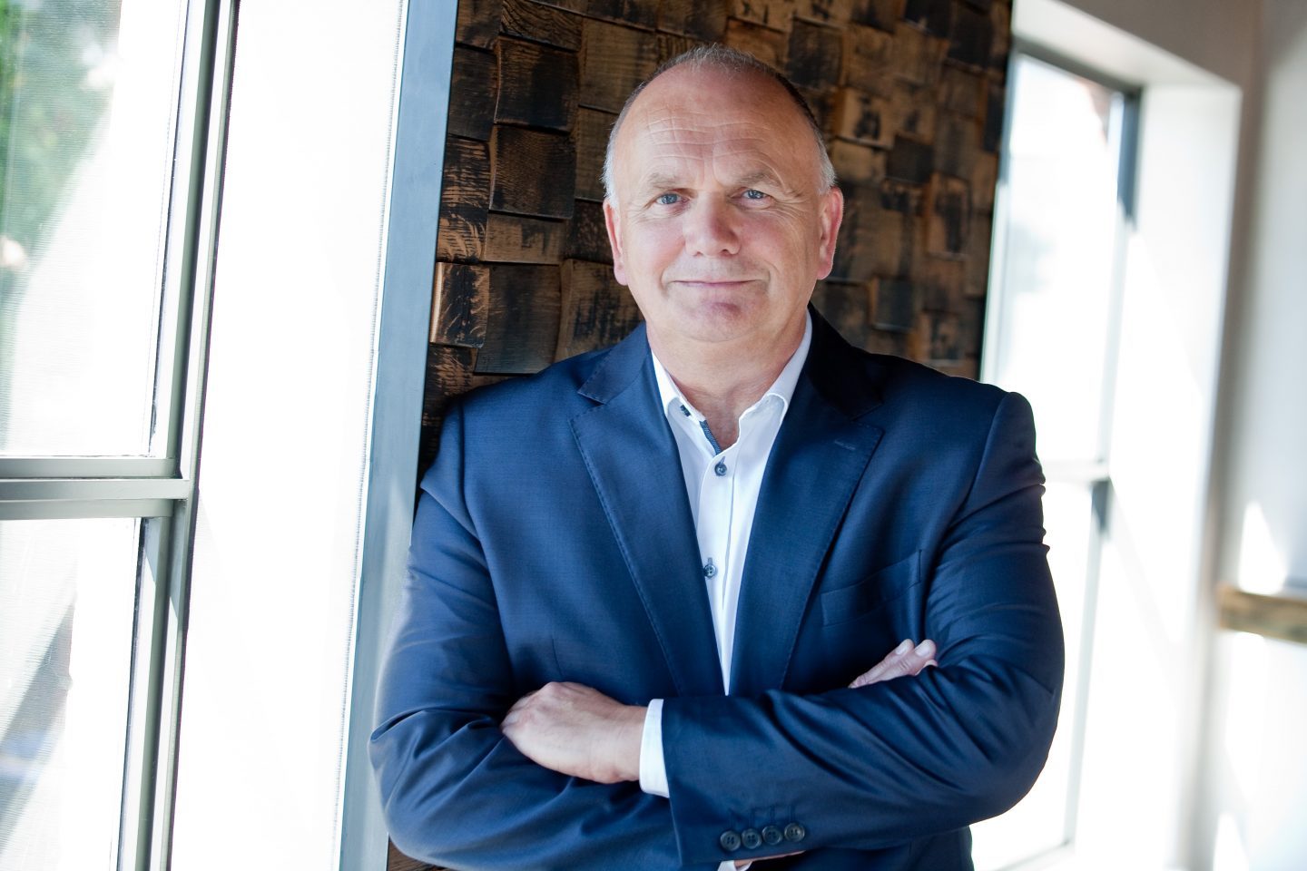 Tony Schofield New Non-Executive Chairman of Origin Fitness