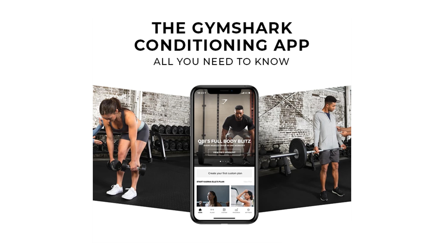 Must Have Gym Sets, New from Gymshark