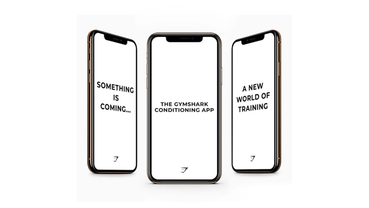 Origin Fitness Provides Equipment for New Gymshark Mobile App