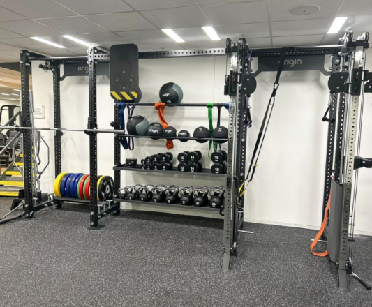 Top 10 Reasons Your Business Needs a Staff Gym