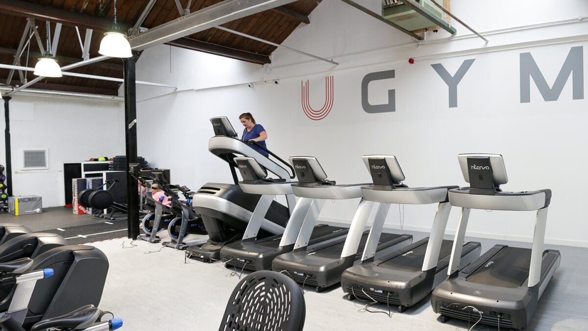 ugym cardio zone