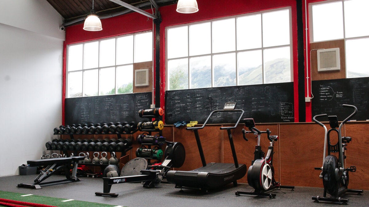 ugym personal training studio