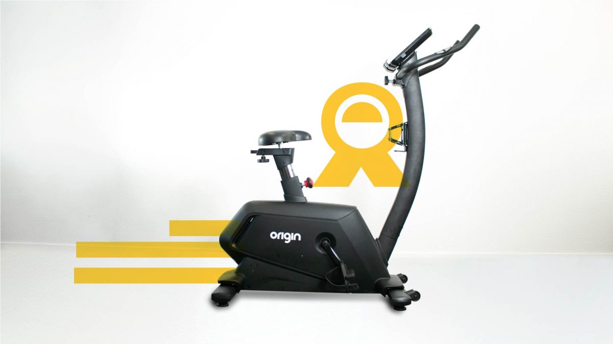 Origin Alpha Cardio Bike