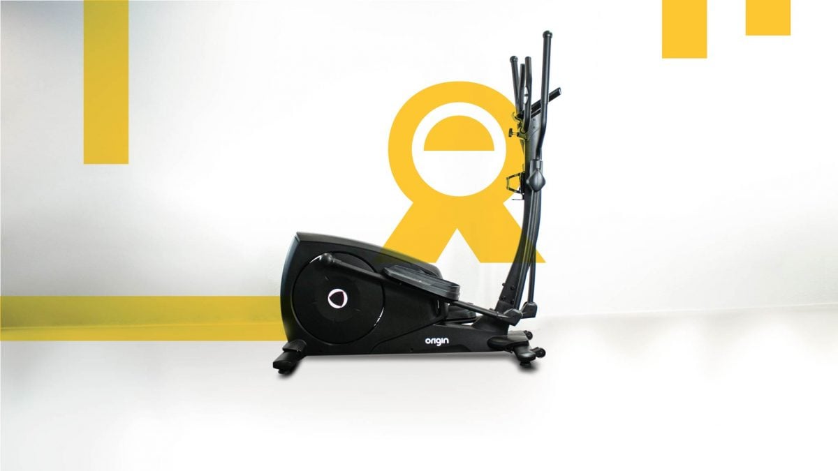 Origin Alpha Elliptical