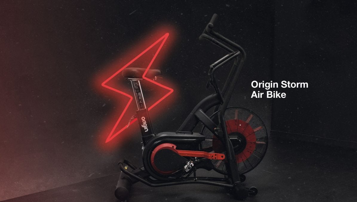 Origin Storm Air Bike