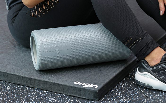 Origin Core Foam Roller 