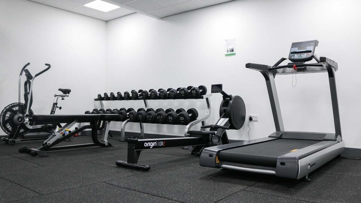 Origin Fitness Gym Equipment 