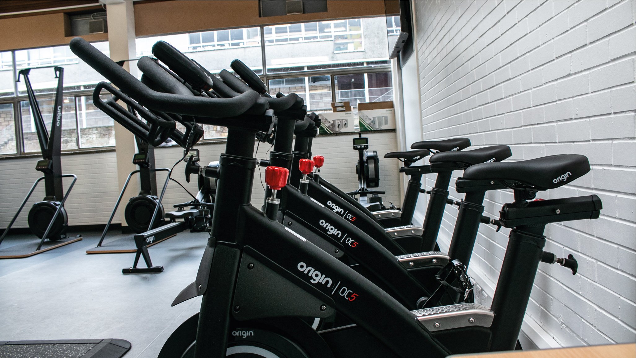 Cycle used in gym on sale