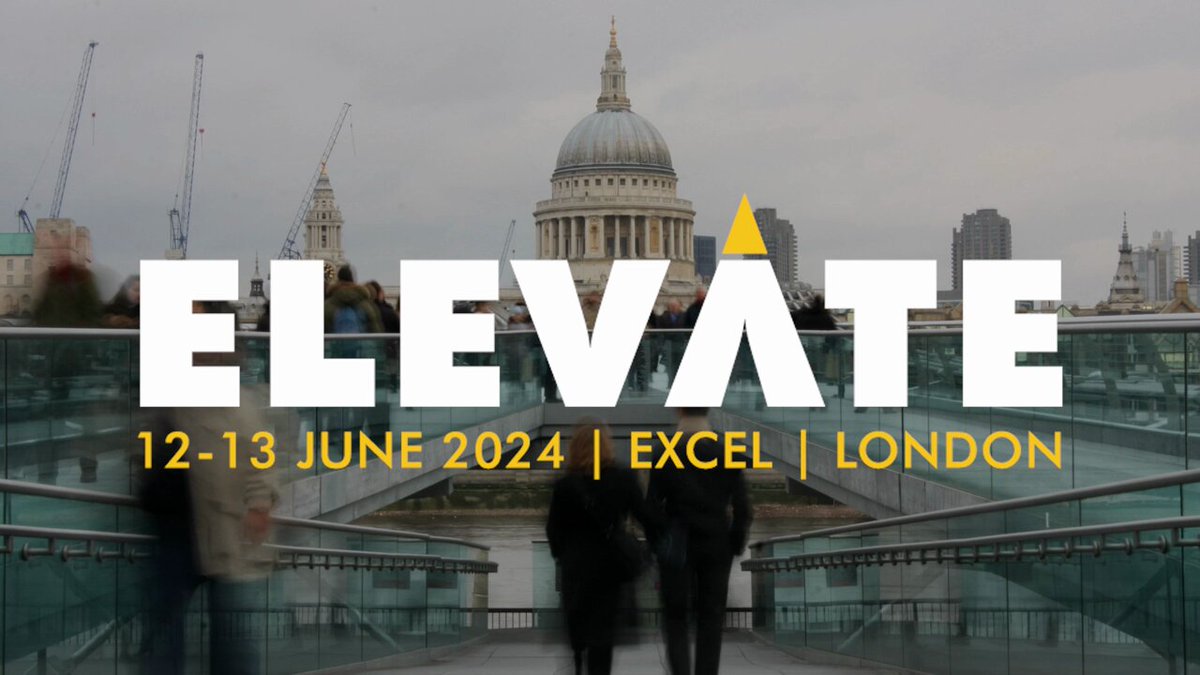 Elevate Registrations Soar: A Record Breaking Start To Elevate 2024  