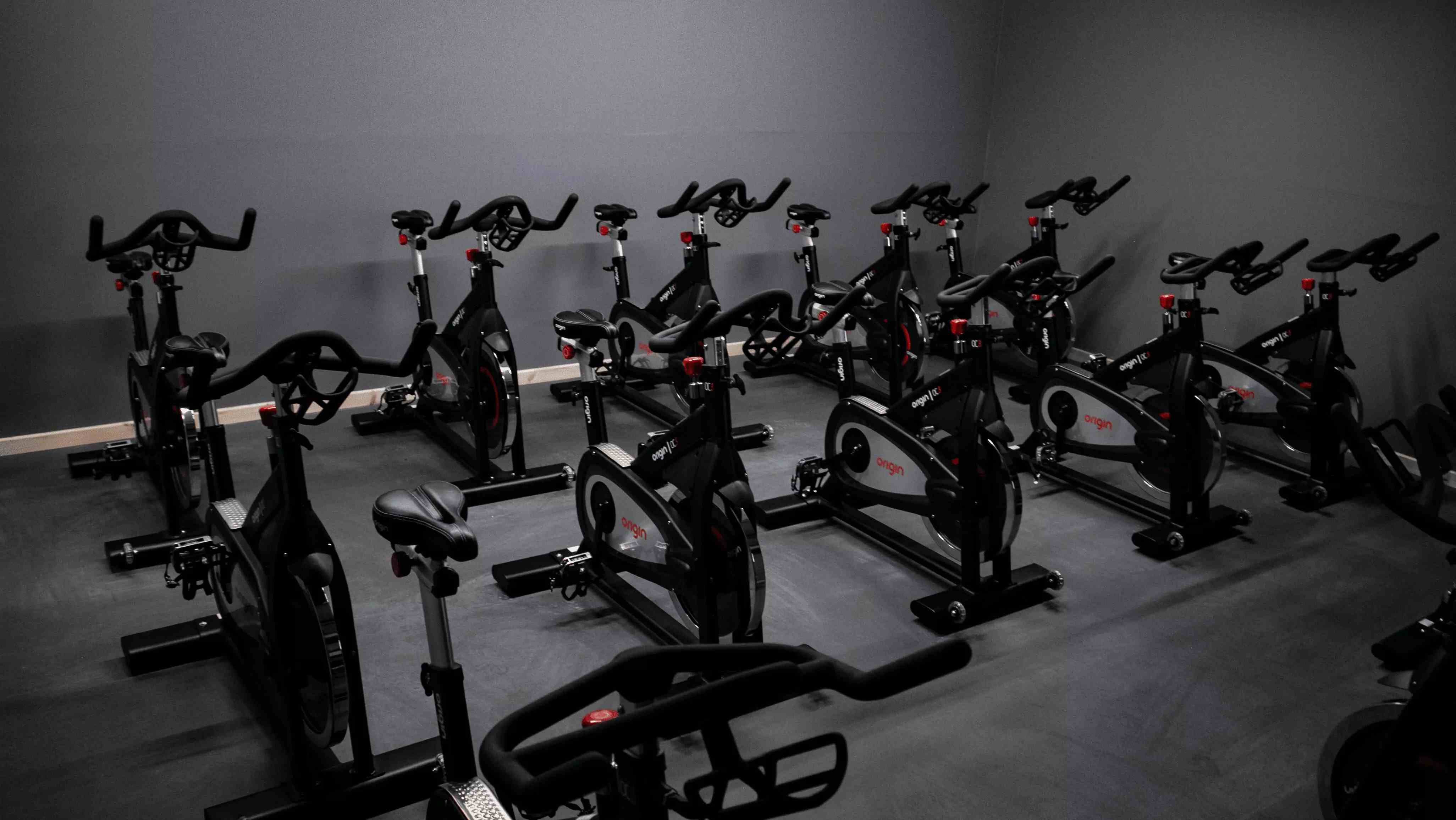 45 Minute Spin Class Origin Fitness