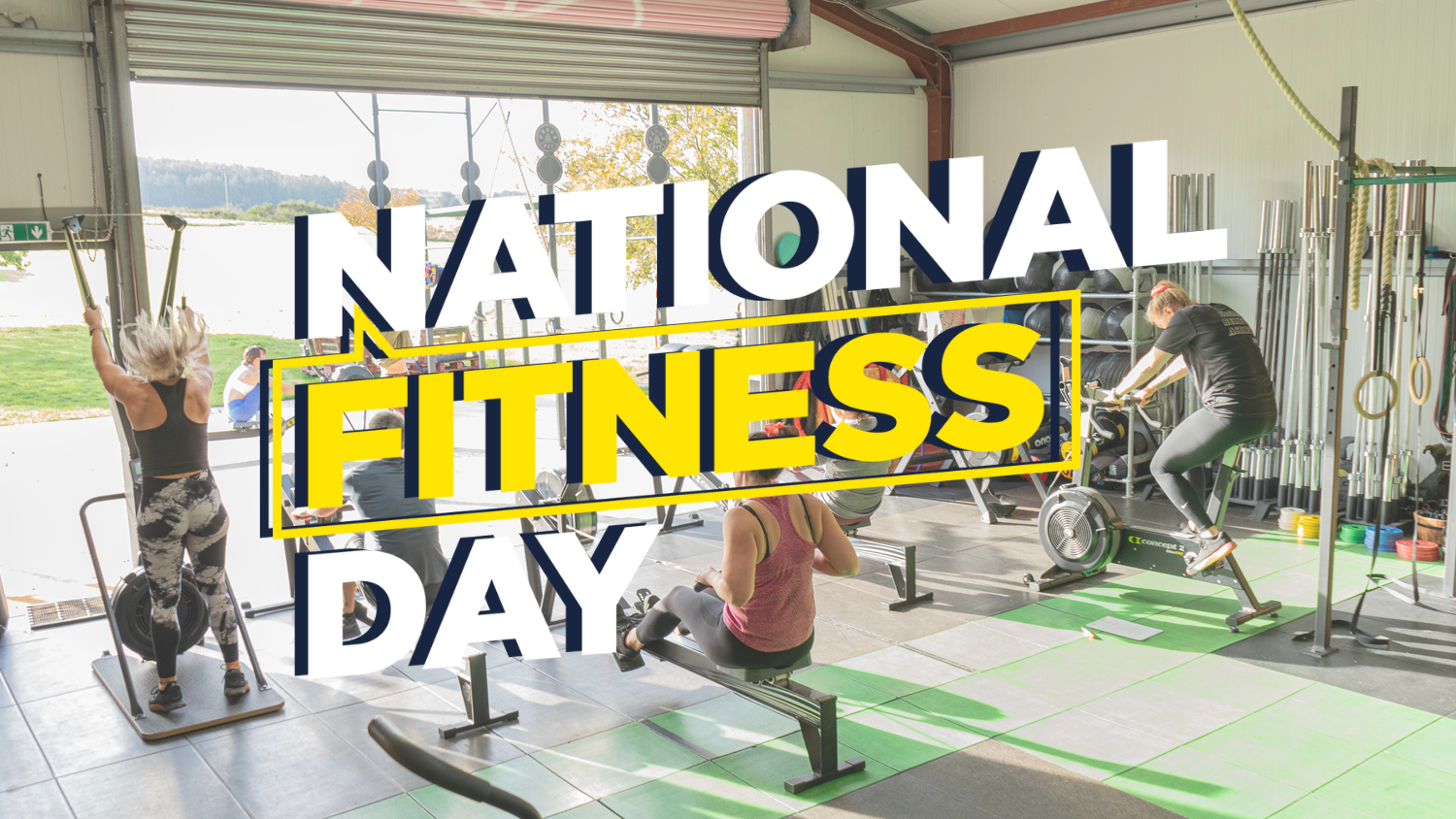 National Fitness Day 2024 